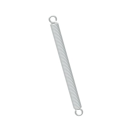 Approved Vendor Extension Spring, O= .125, L= 1.63, W= .022 G809966788